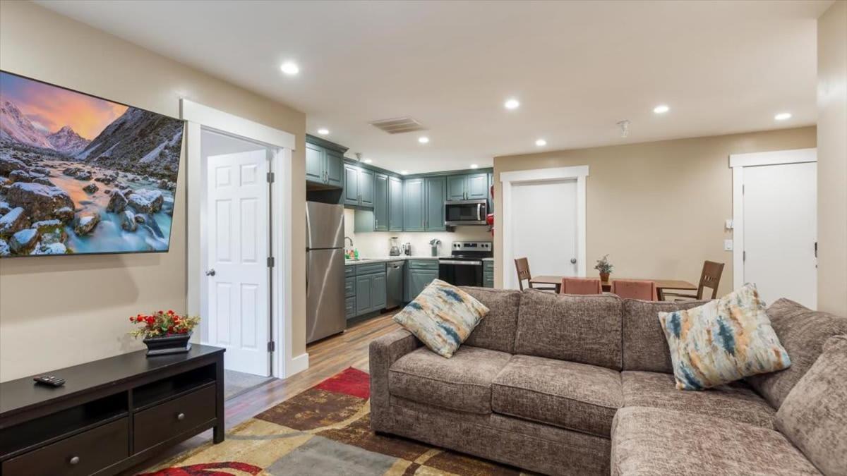 Teton Crest Apartment Driggs Eksteriør bilde