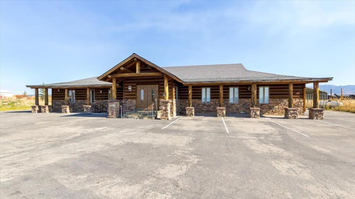 Teton Crest Apartment Driggs Eksteriør bilde