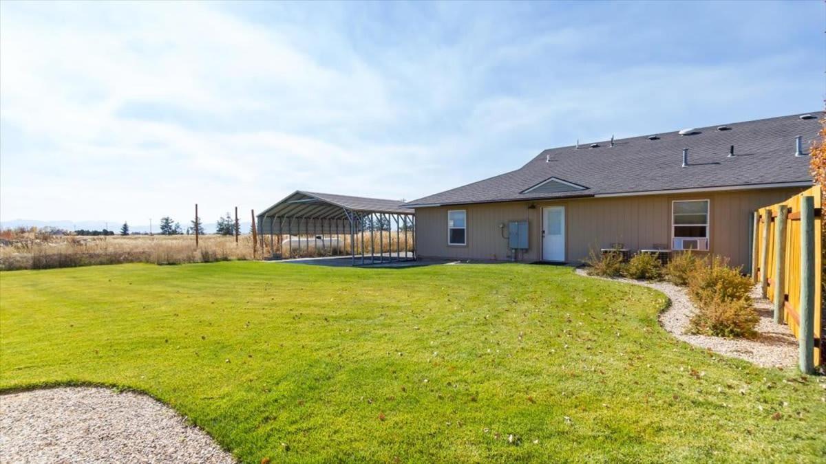 Teton Crest Apartment Driggs Eksteriør bilde