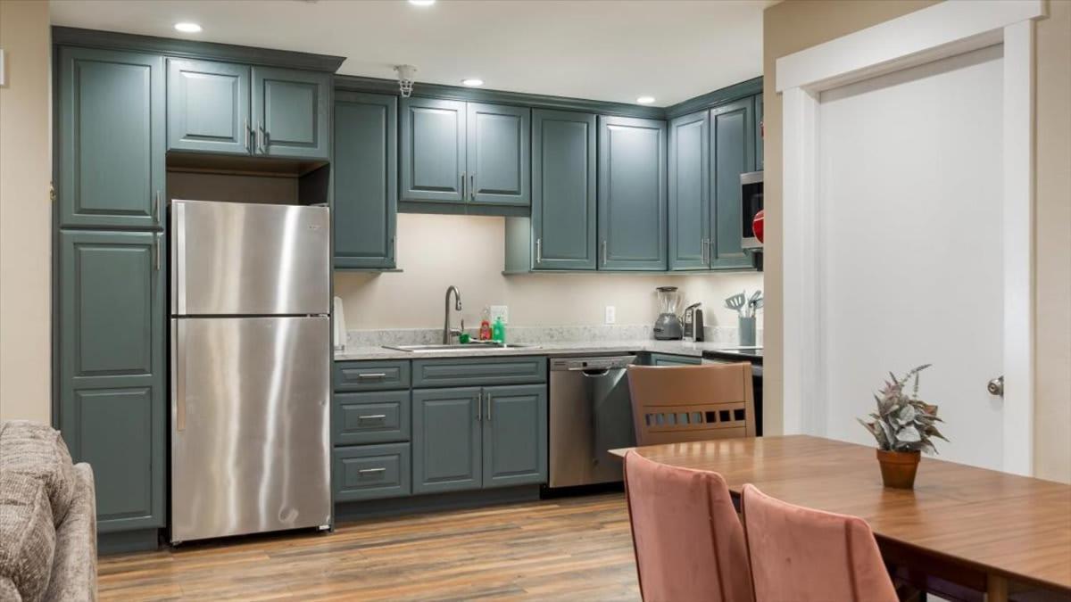 Teton Crest Apartment Driggs Eksteriør bilde