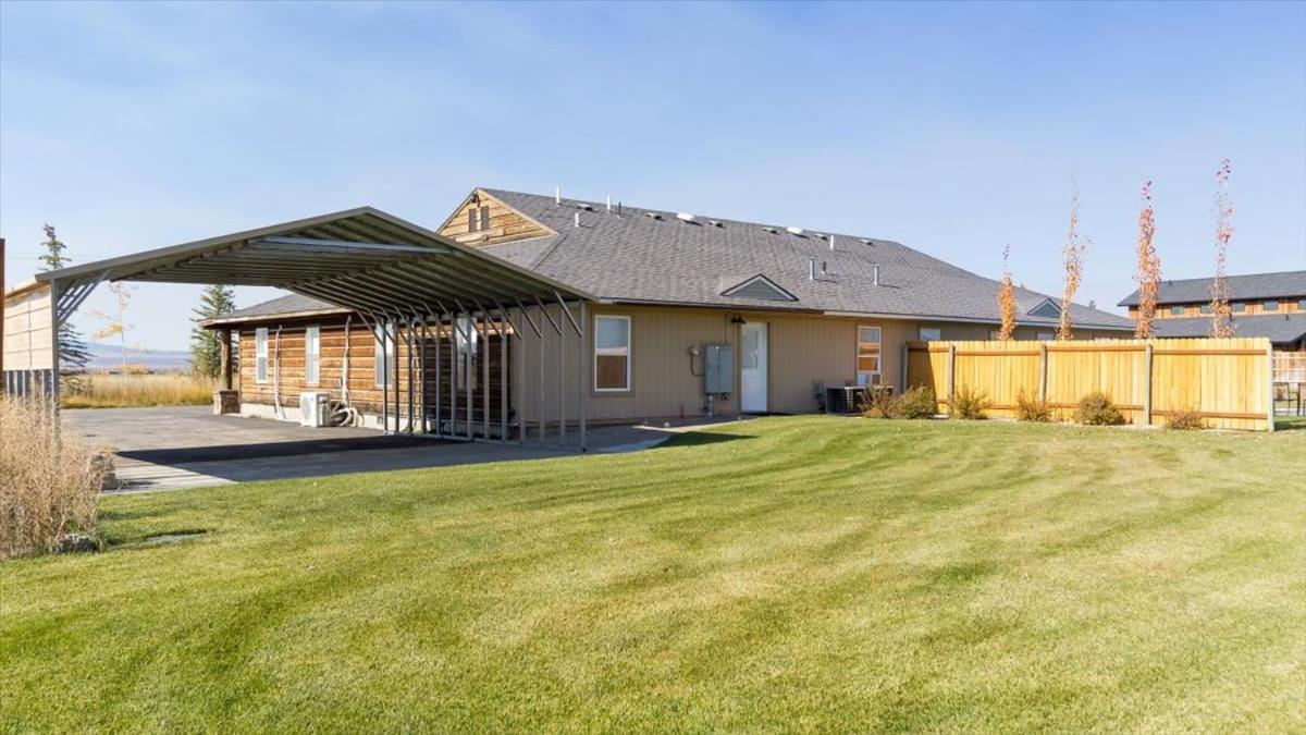 Teton Crest Apartment Driggs Eksteriør bilde
