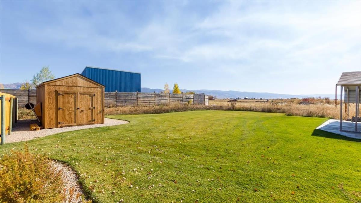 Teton Crest Apartment Driggs Eksteriør bilde