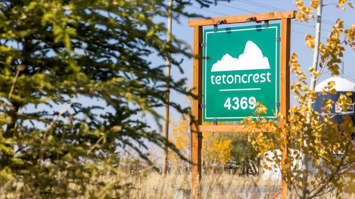 Teton Crest Apartment Driggs Eksteriør bilde