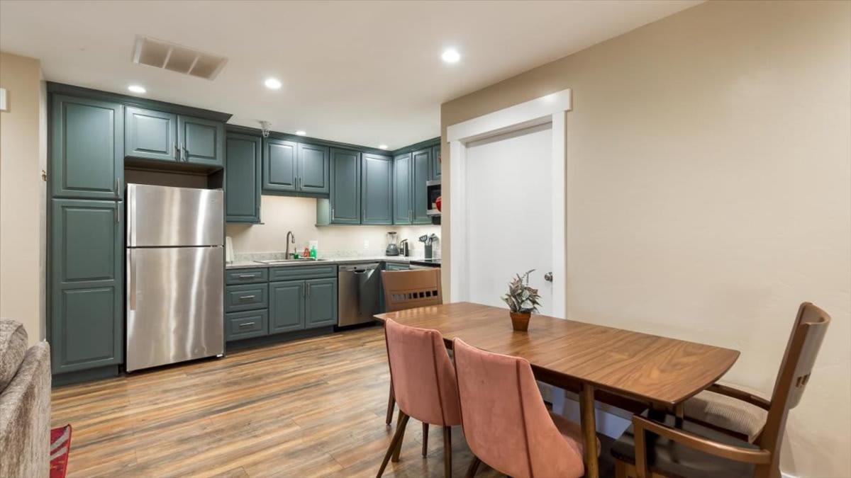 Teton Crest Apartment Driggs Eksteriør bilde