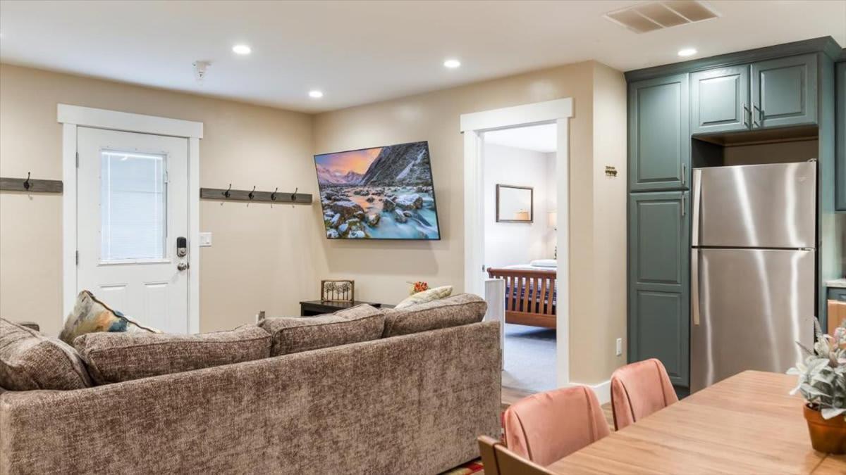 Teton Crest Apartment Driggs Eksteriør bilde