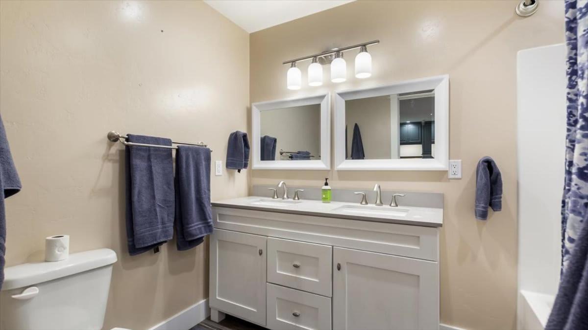 Teton Crest Apartment Driggs Eksteriør bilde