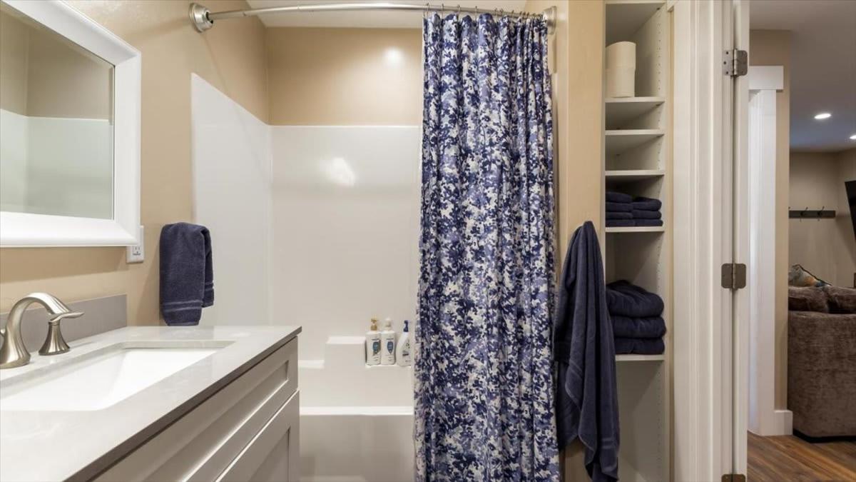 Teton Crest Apartment Driggs Eksteriør bilde