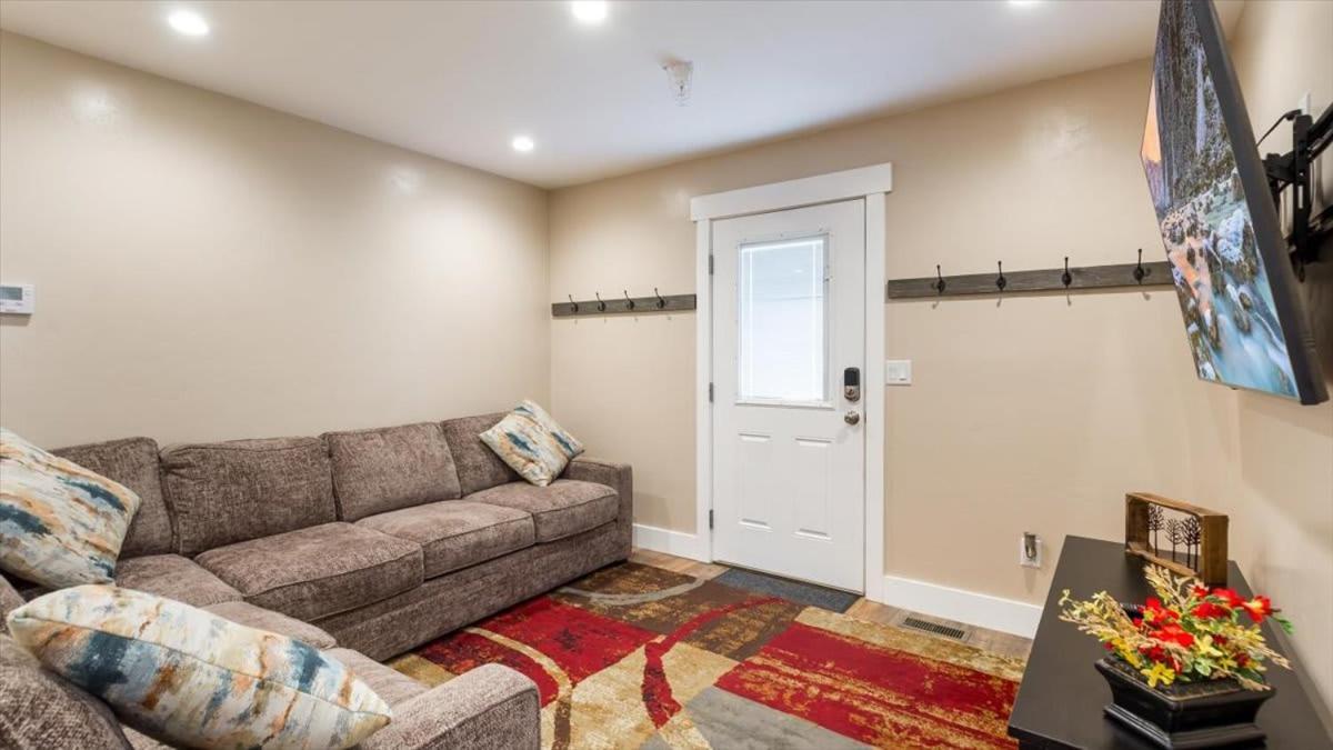 Teton Crest Apartment Driggs Eksteriør bilde