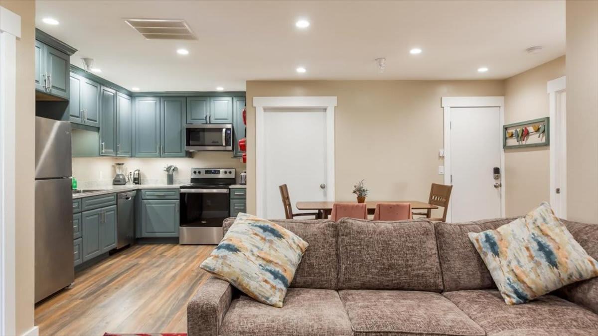 Teton Crest Apartment Driggs Eksteriør bilde
