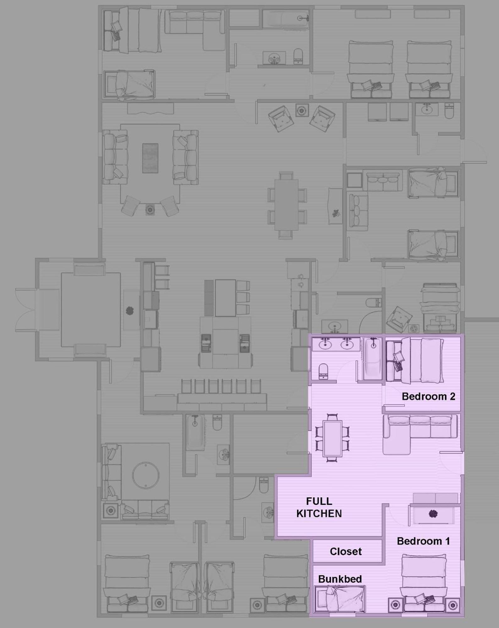 Teton Crest Apartment Driggs Eksteriør bilde
