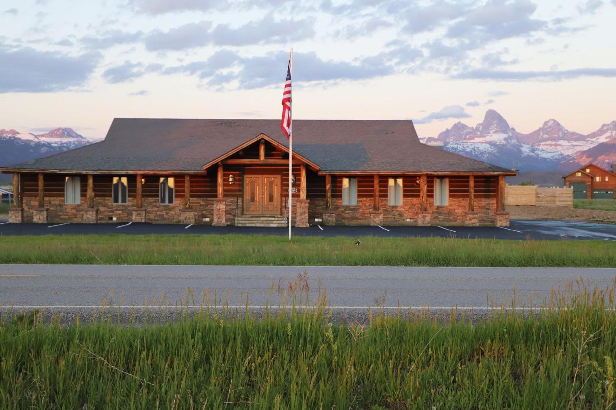 Teton Crest Apartment Driggs Eksteriør bilde